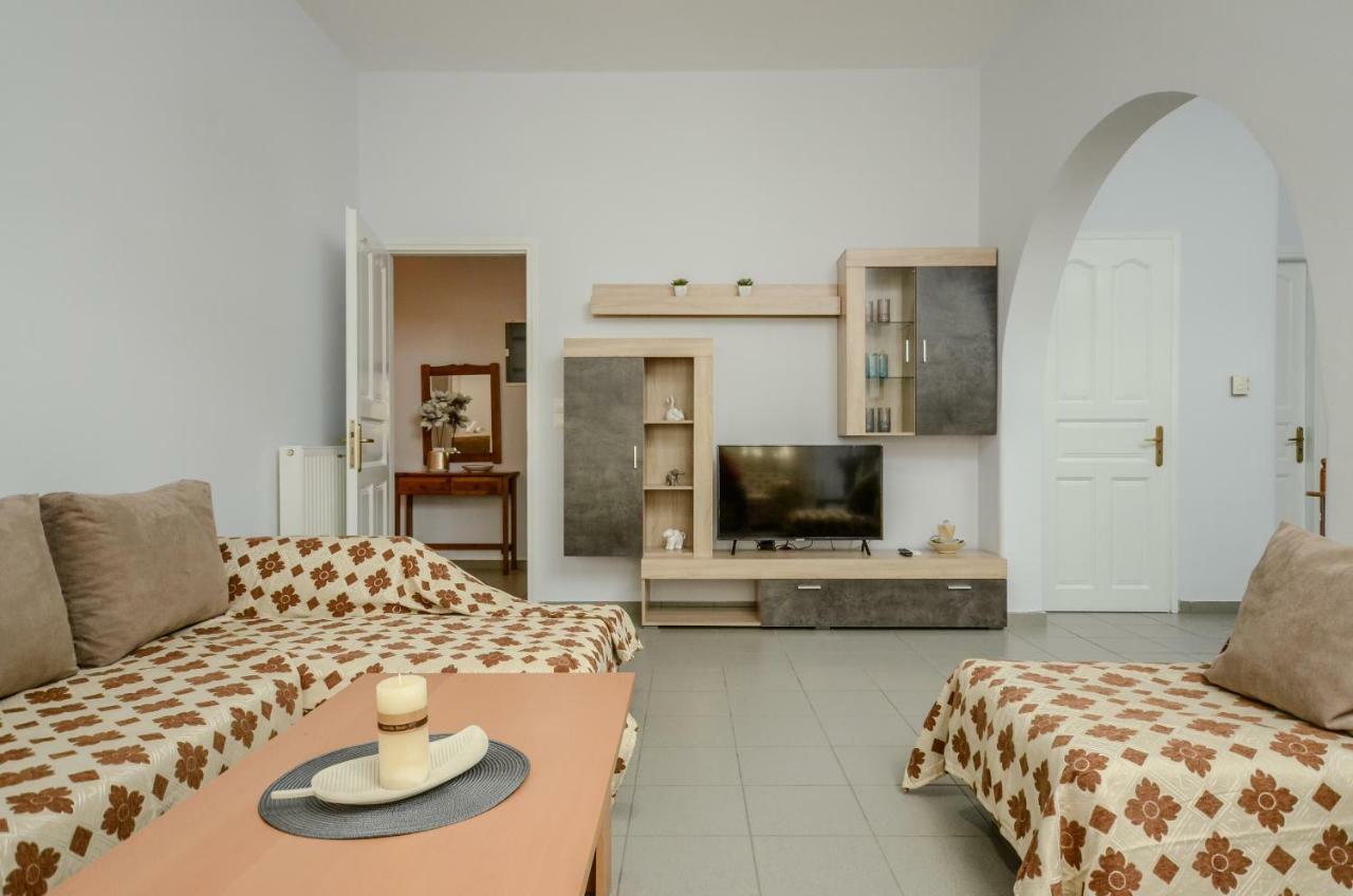 Naxos House Lägenhet Naxos City Exteriör bild